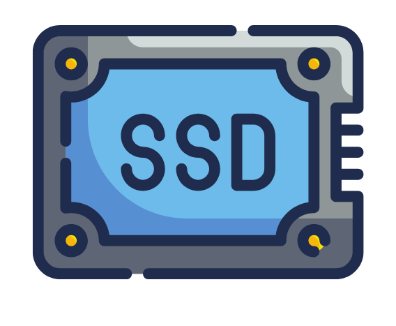 SSD Drives